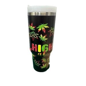 NEW 40 oz tumbler with handle 420